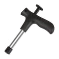 Stainless Steel Anti-Rust Coconut Knife Opener Tool