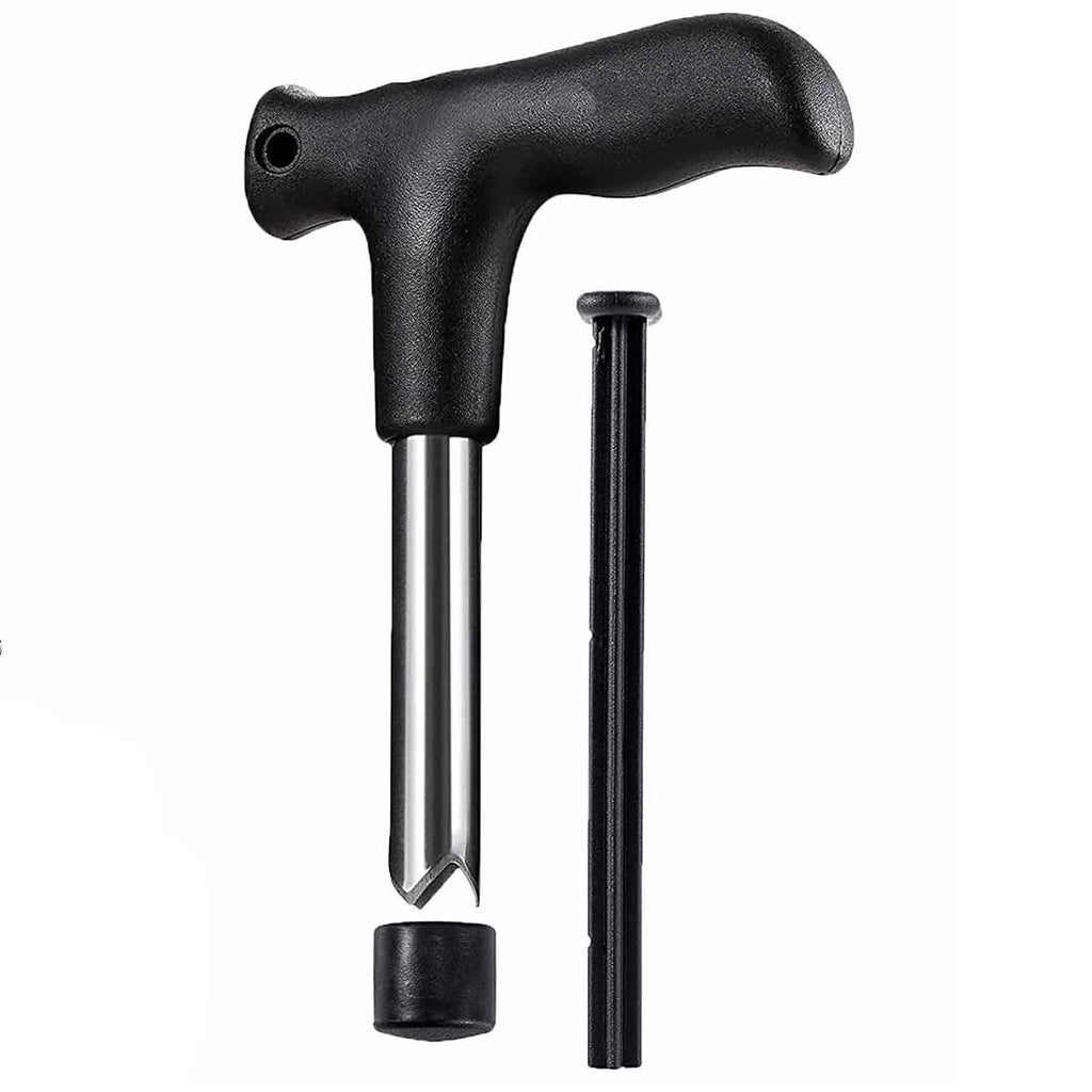 Stainless Steel Anti-Rust Coconut Knife Opener Tool