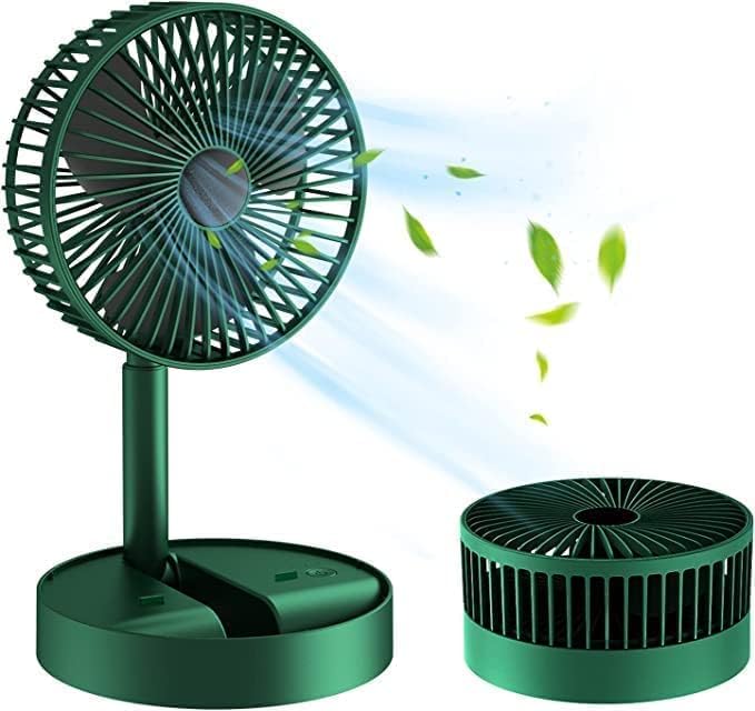 Portable Mini USB Fan – Foldable High Speed Cooling Fan