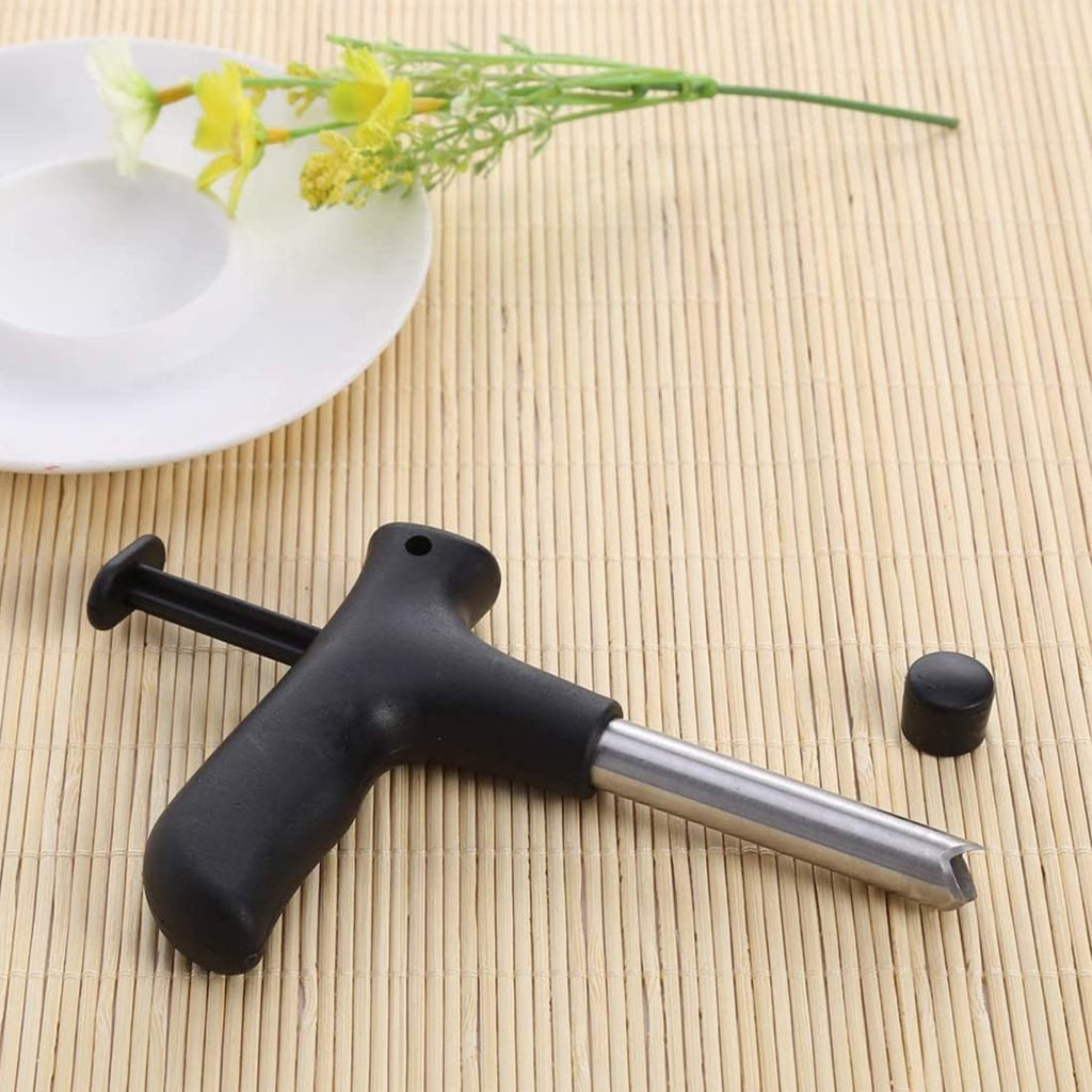 Stainless Steel Anti-Rust Coconut Knife Opener Tool