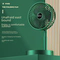 Portable Mini USB Fan – Foldable High Speed Cooling Fan
