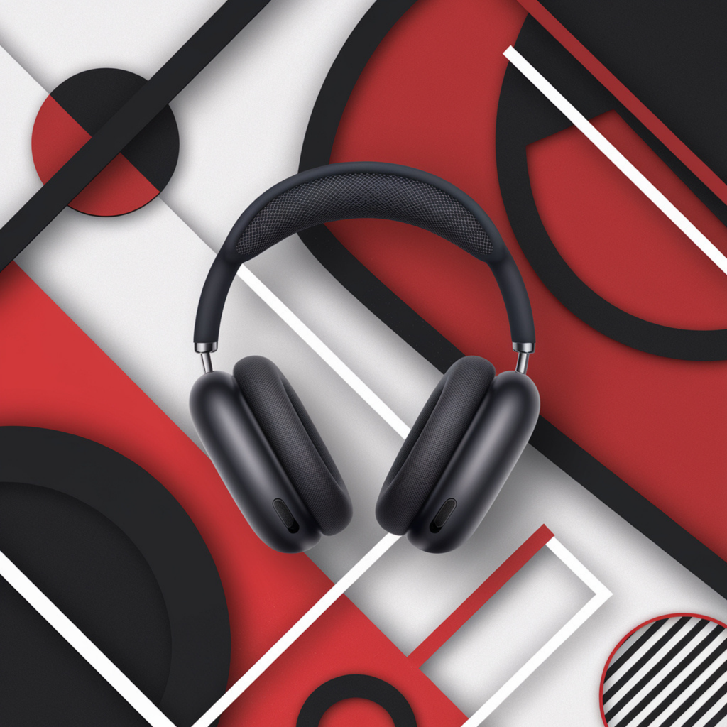 AirPods Max: Wireless Headphones