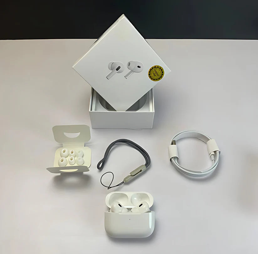 Airpods Pro 2nd Generation ANC (Type - C)