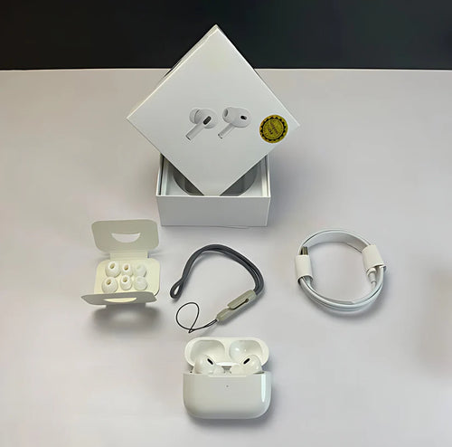 Airpods Pro 2nd Generation ANC (Type - C)