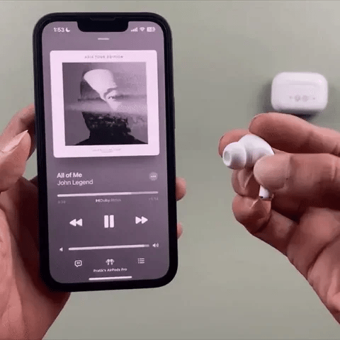 Airpods Pro 2nd Generation ANC (Type - C)