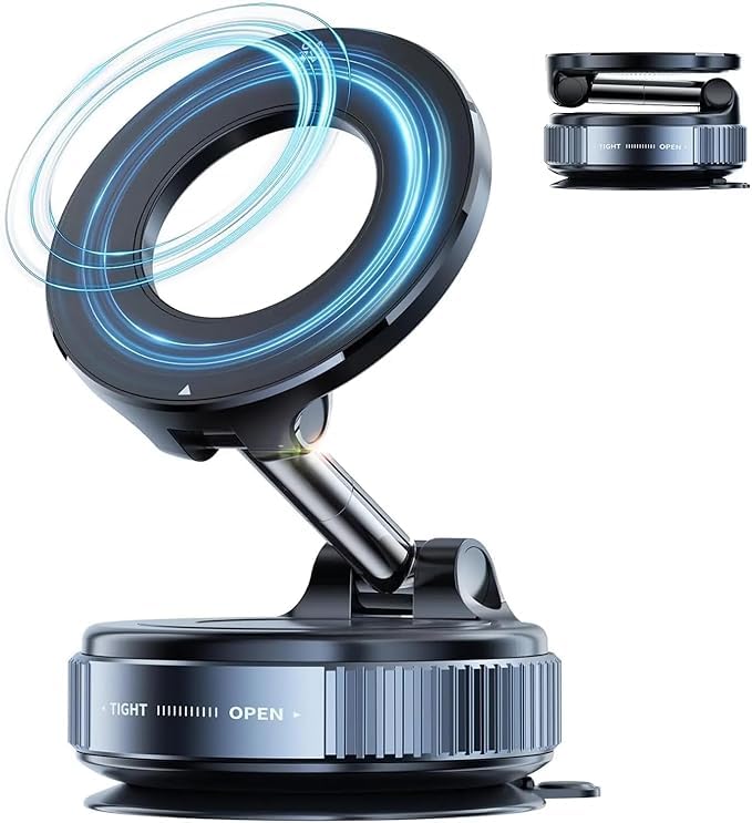 360° Magnetic Phone Holder