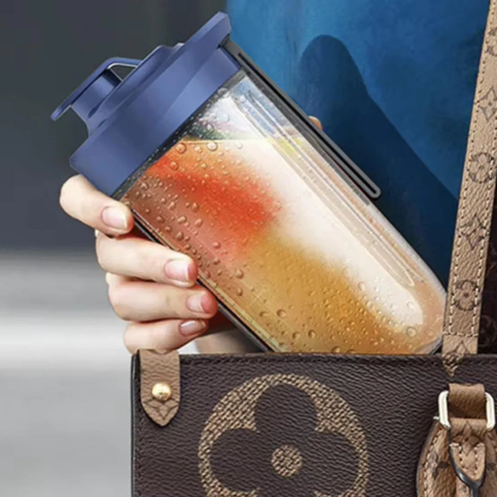 Portable Juicer Blender – Powerful, Compact & Rechargeable